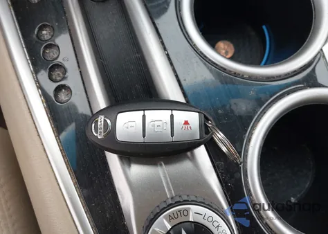 2015 Nissan Pathfinder S из США, поврежденный, VIN 5N1AR2MM7FC616655